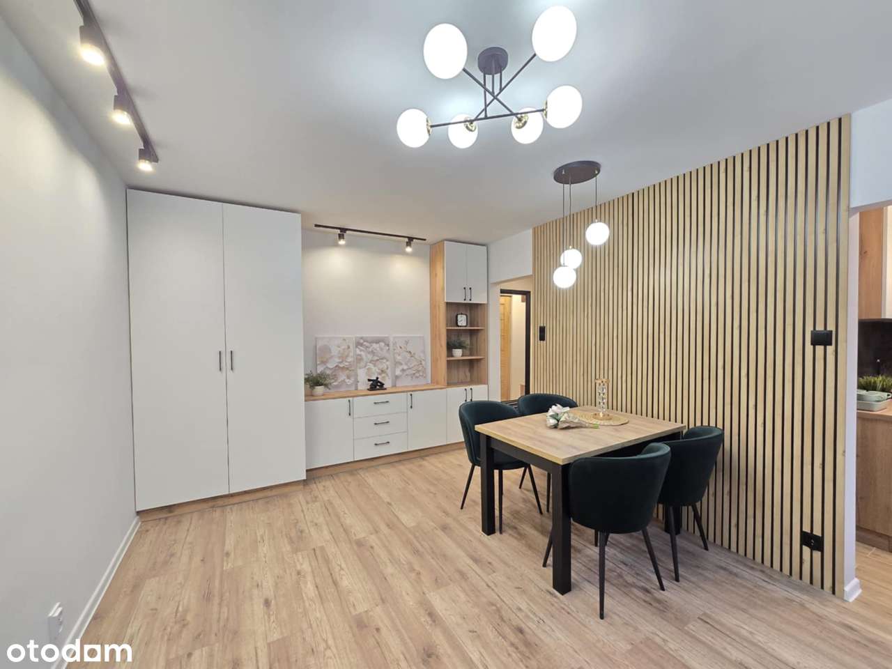 Nowoczesne 2 pokoje po remoncie ul. Felińskiego piętro 2 - Pełny obrazek: 3/10