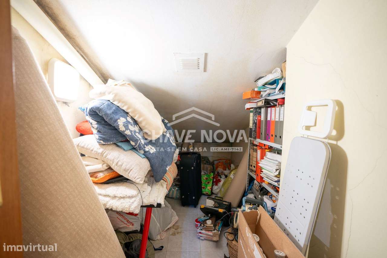 T4 duplex em condomínio fechado próximo Avenida da Républica, Gaia-22