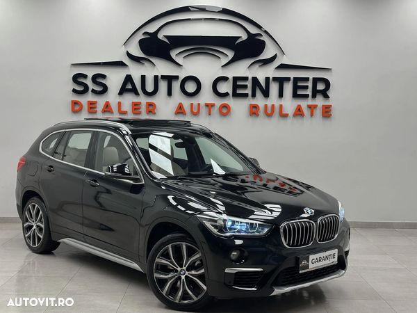 BMW X1 xDrive25d AT xLine - 1