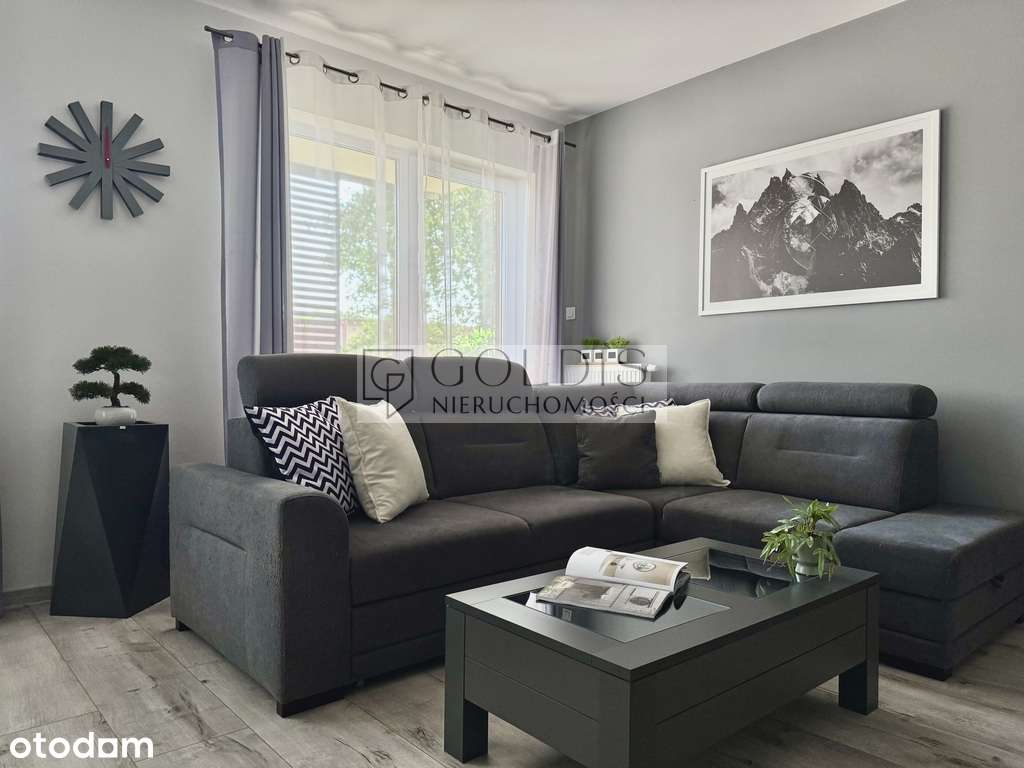 Przestronny Apartament na Parterze - Pełny obrazek: 5/12