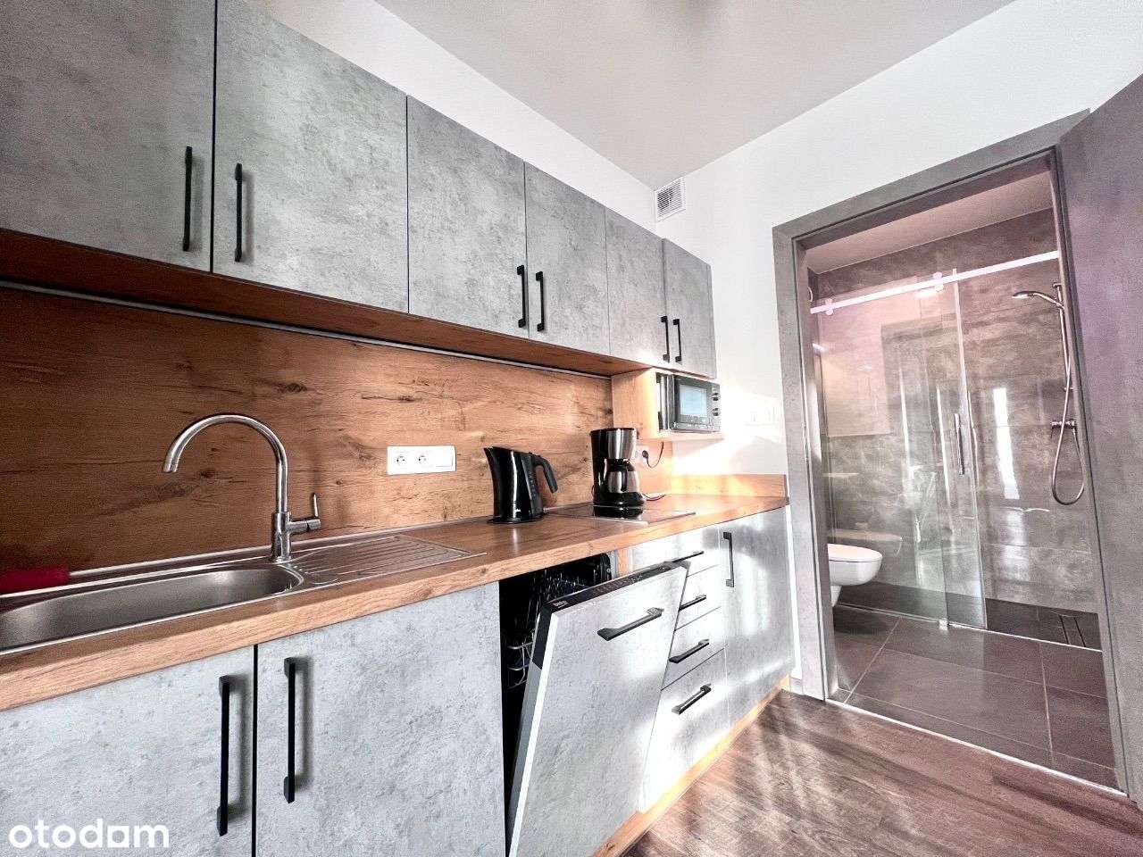 urokliwy apartament w Rewalu-11