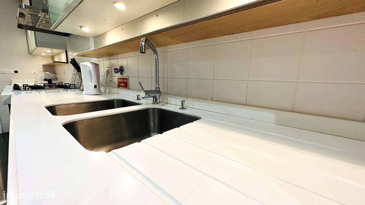 Apartamento T4 em condomínio fechado - Funchal - Ilha da Madeira - Grande imagem: 5/29