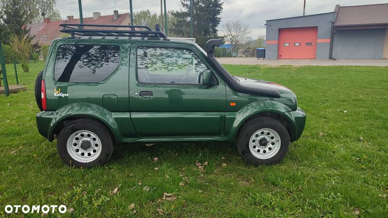 Suzuki Jimny Style Ranger - 28