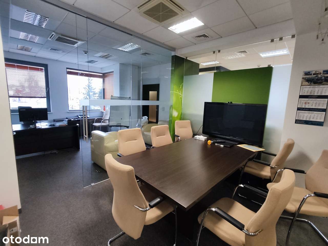 Biuro 128,4m2 Biurowiec "BUDOMAT" ul. Kamieńskiego - Ogł. Właściciela - Pełny obrazek: 4/9