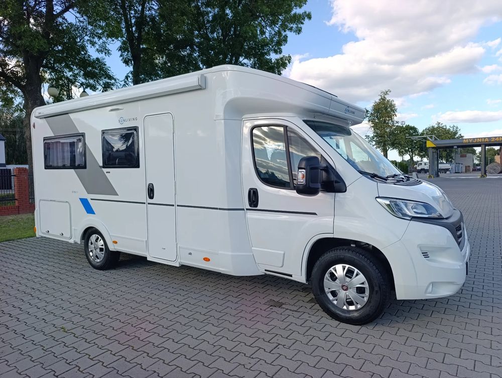 Fiat Adria 2019