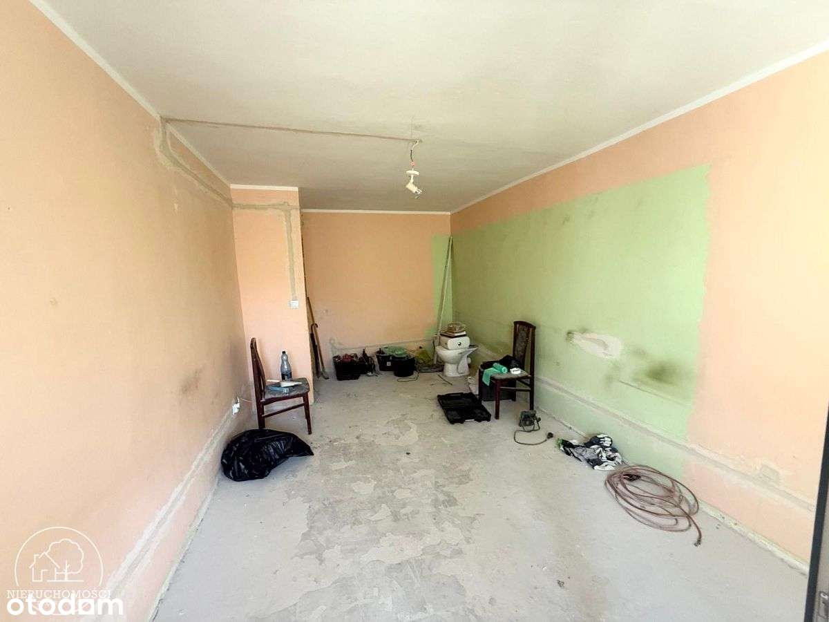 M2 do remontu, Zabobrze |-3