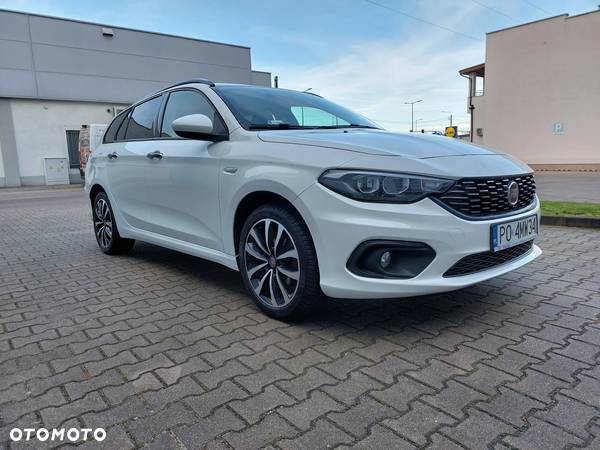 Fiat Tipo 1.4 T-Jet 16v Lounge - 9