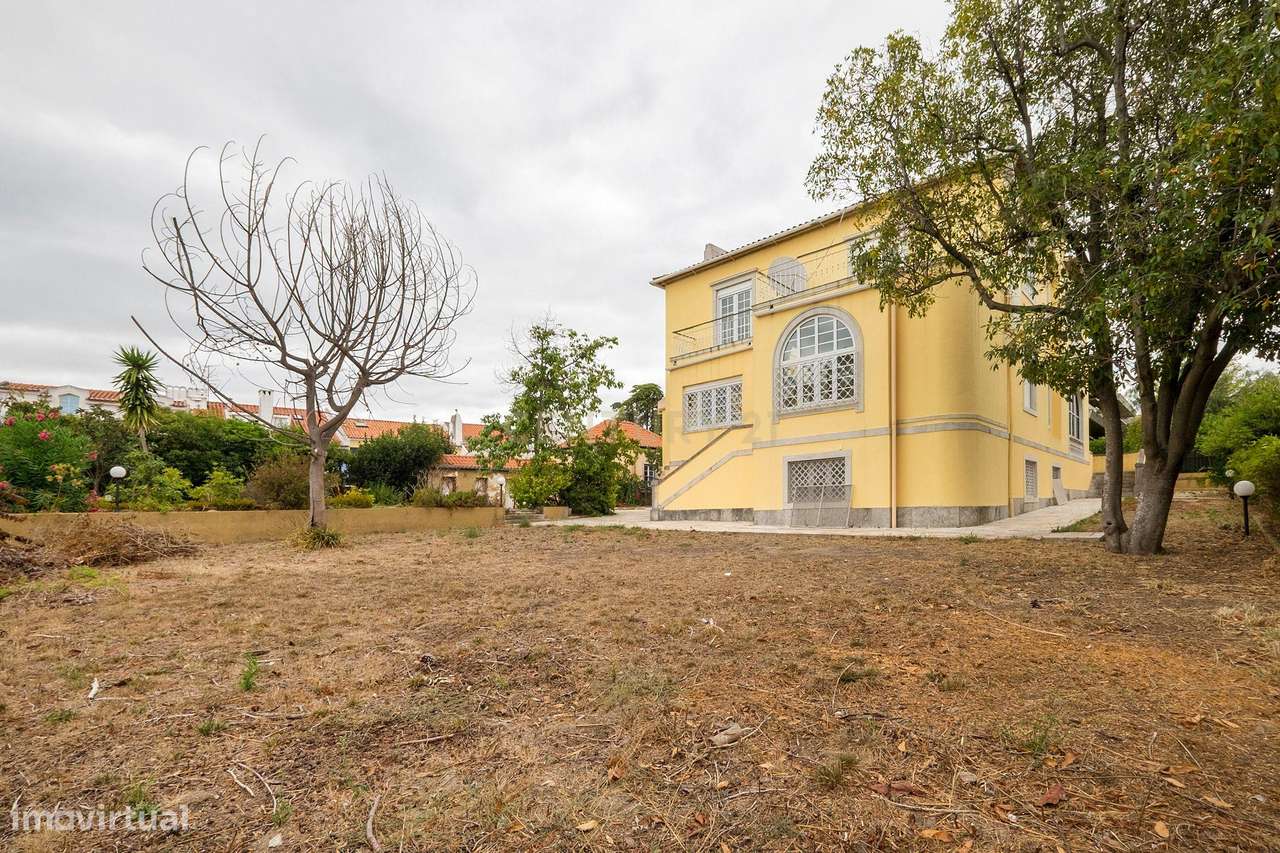 Fantástica Moradia no Restelo - Belém-27