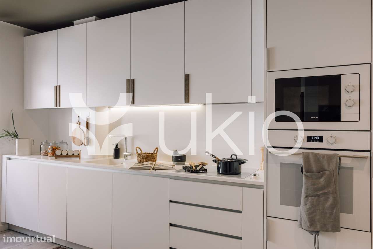 Apartamento T3 com escritório em Bairro Azul - Parque Eduardo VII - Grande imagem: 3/28