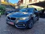 BMW 220 d Line Luxury Auto - 1