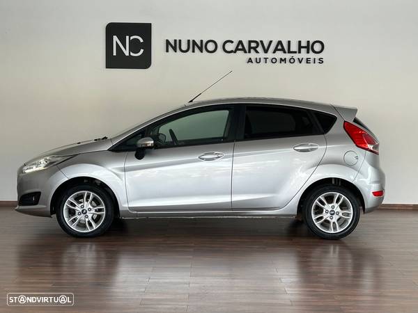 Ford Fiesta 1.0 Ti-VCT Trend - 4