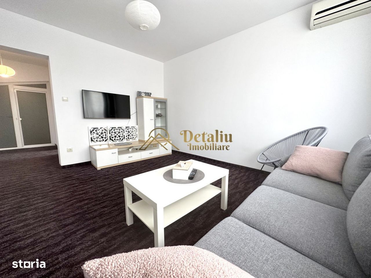 Apartament cu 2 camere la vila, zona Cetate-Lidl