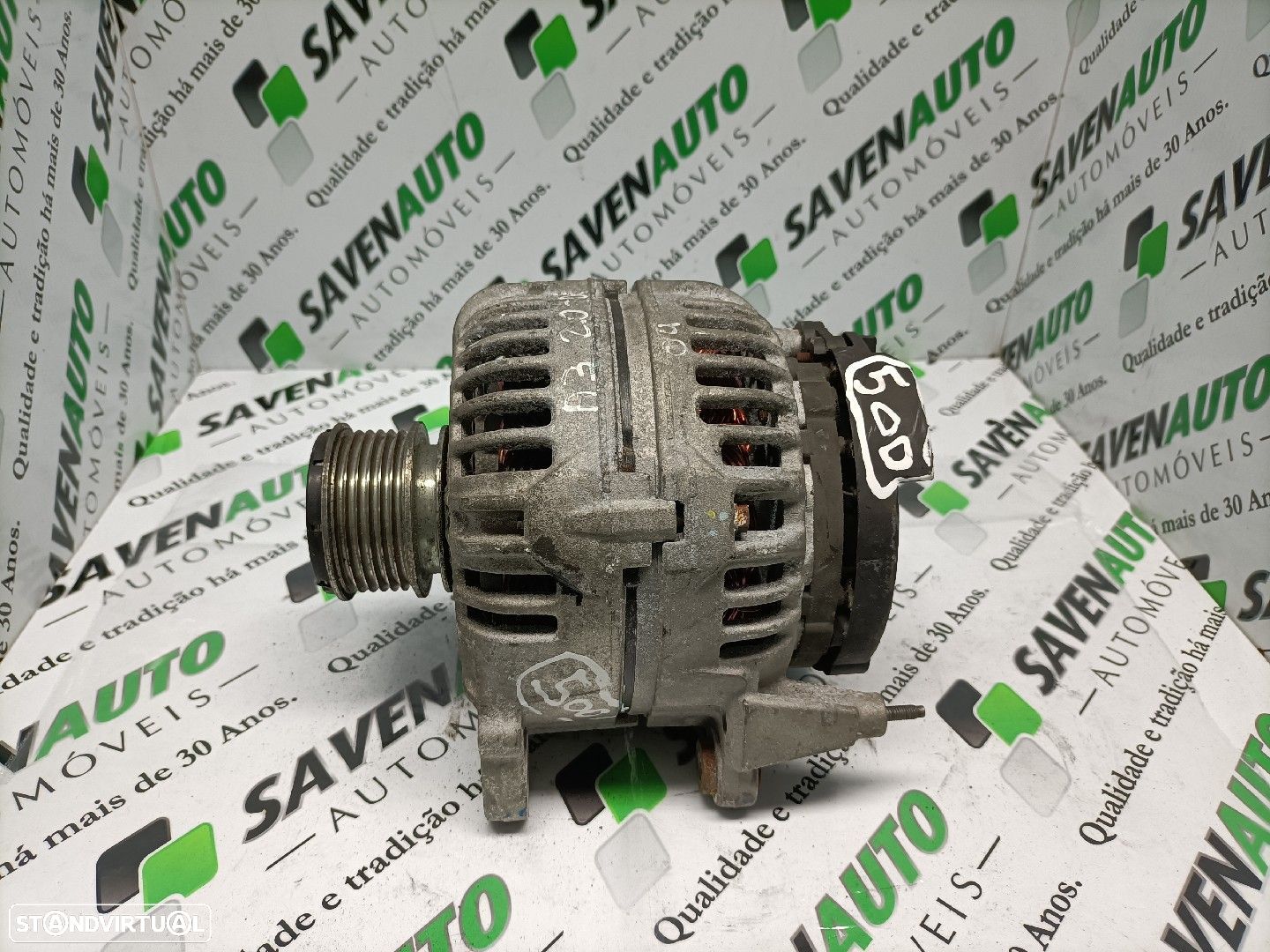 Alternador Audi A3 (8P1) - 1