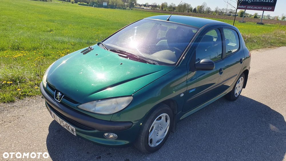 Peugeot 206