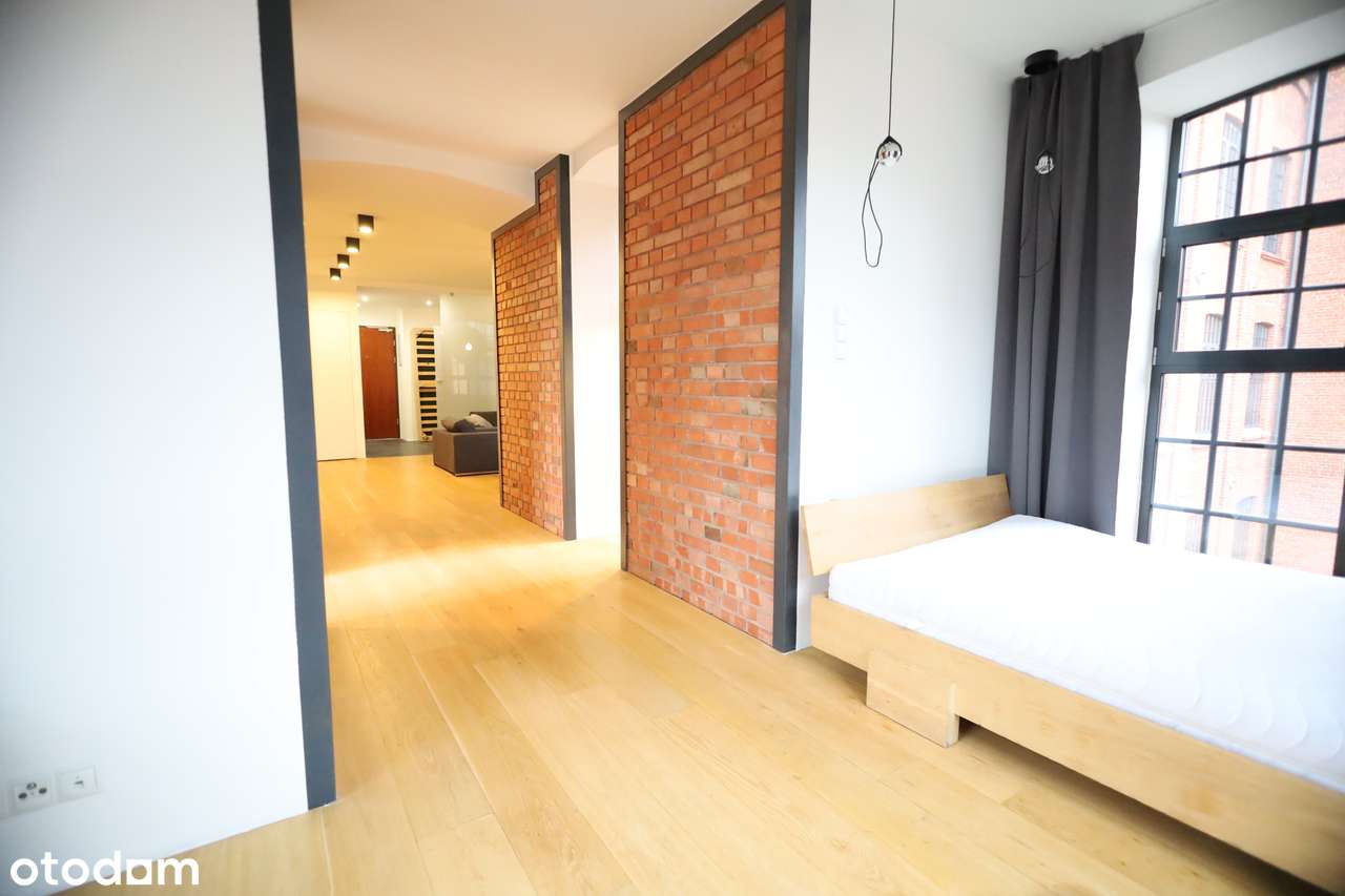 Lofty u Scheiblera, 65m, PARKING, winda - Pełny obrazek: 5/8