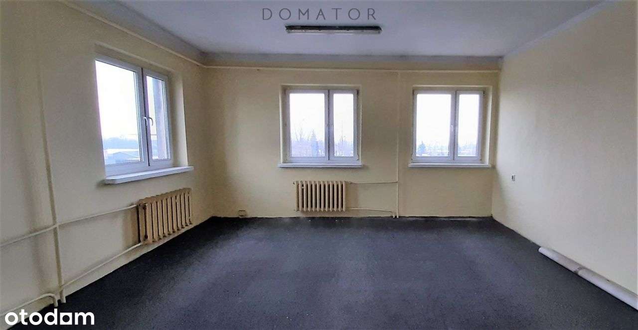 Biurowiec z parkingiem pod inwestycję-7