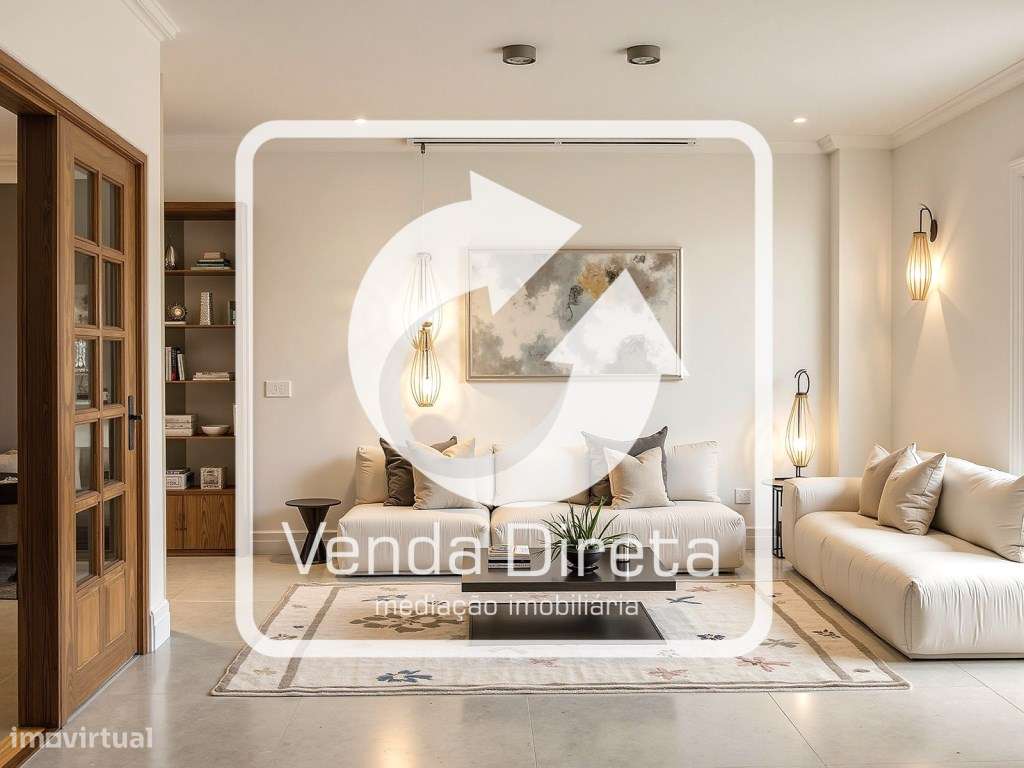 Apartamento T3 com Arrecadação e 106 m² no Montijo conforto, espaço... - Grande imagem: 3/18