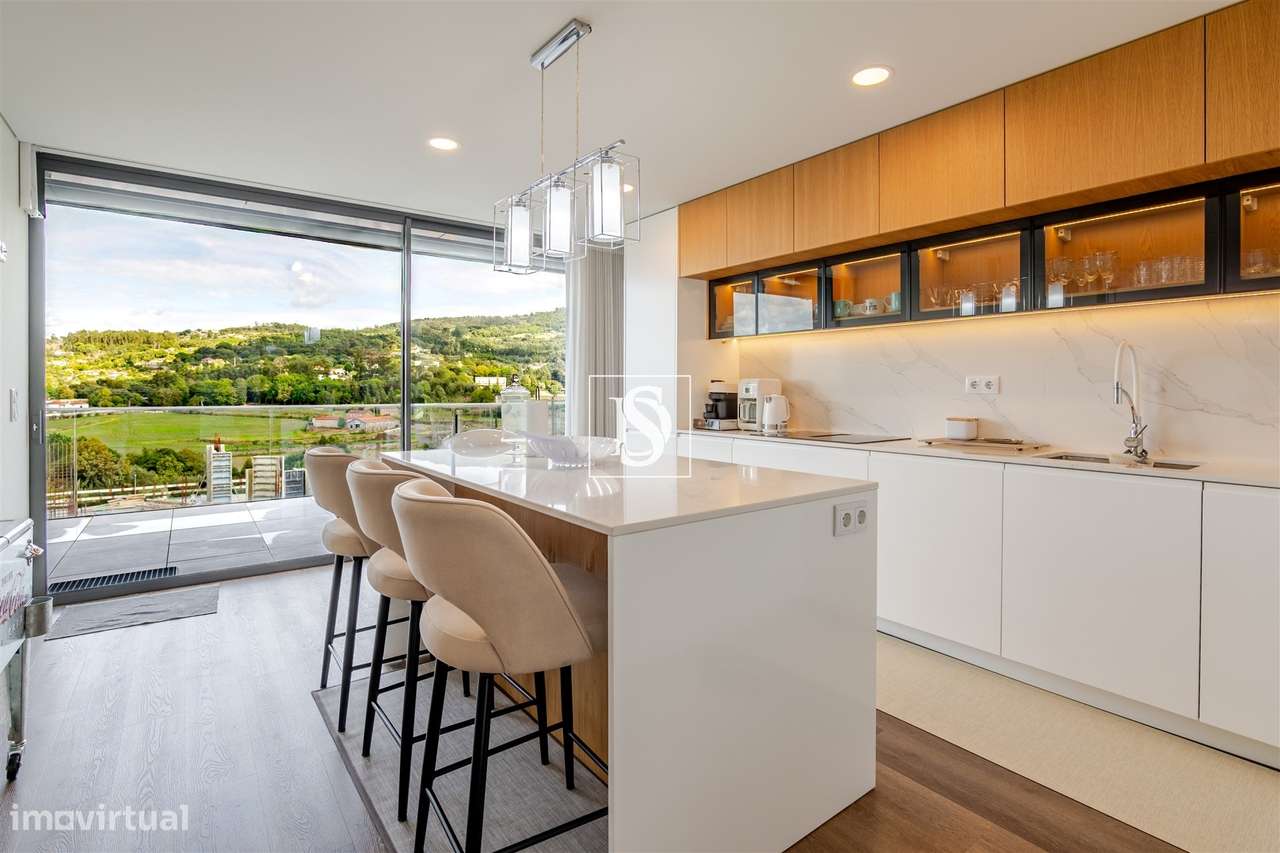 Apartamento T3 Venda em Santo Tirso, Couto (Santa Cristina e São Migue-4