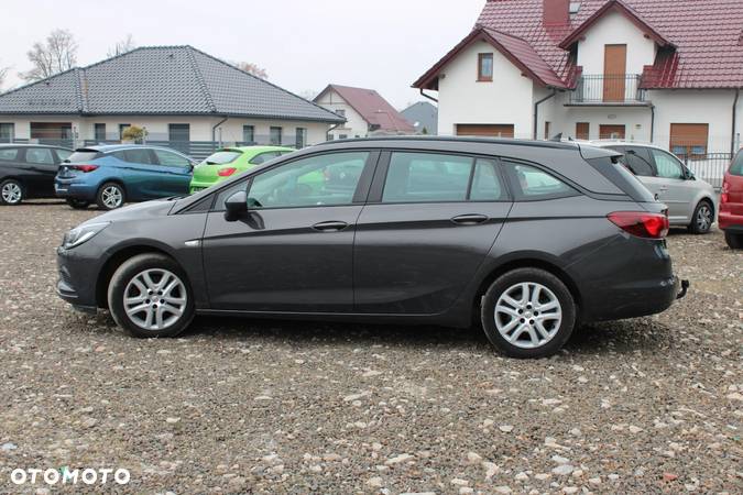 Opel Astra 1.6 CDTI DPF ecoFLEX Sports TourerStart/Stop Edition - 34