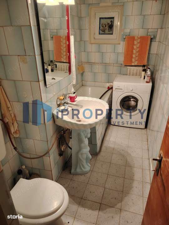 Tineretului, Vacaresti | 2 Camere | Balcon | Decomandat | Etaj 1 - Imagine principală: 5/6