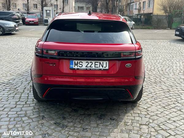 Land Rover Range Rover Velar R-Dynamic 3.0 D300 MHEV SE - 6