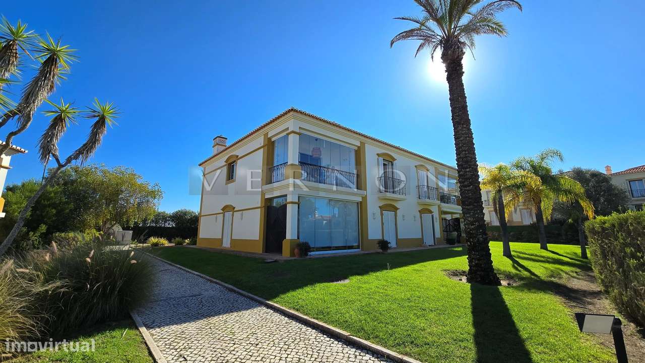 Apartamento de 2 quartos para venda no resort Gramacho Golf apenas a 1-1