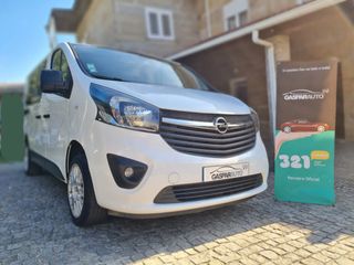 vendo opel vivaro tour