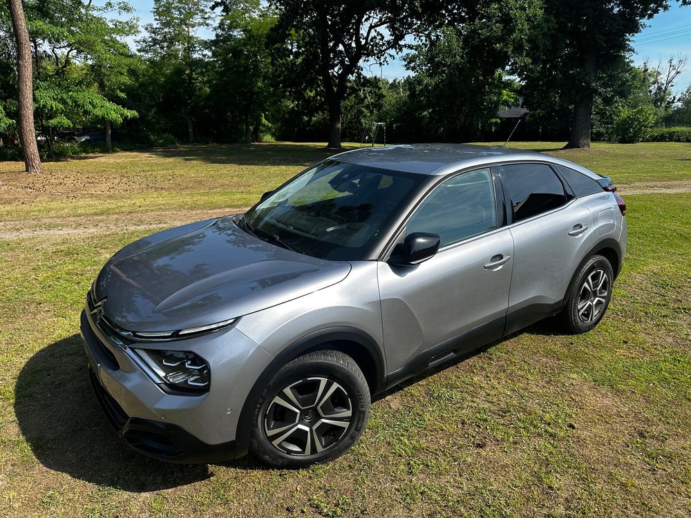 Citroën C4 III BlueHDi 110 Stop&Start SHINE 2022