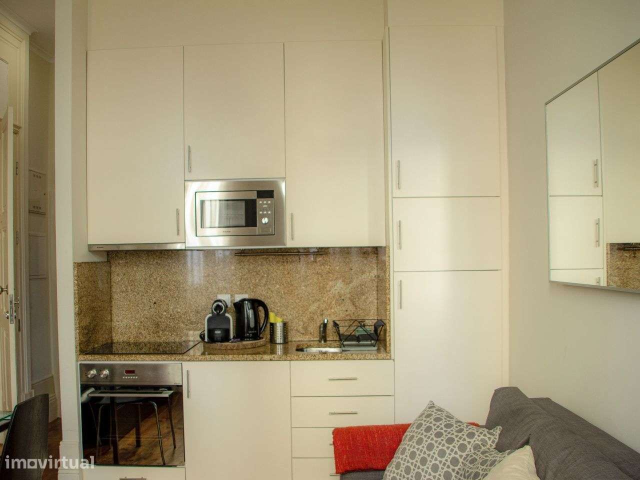 Apartamento T1 em Bairro das Artes - Porto - Grande imagem: 4/6