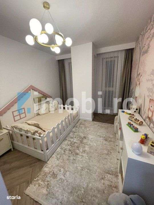 Apartament 3 camere, Lux, + parcare subterana, Marasti-14