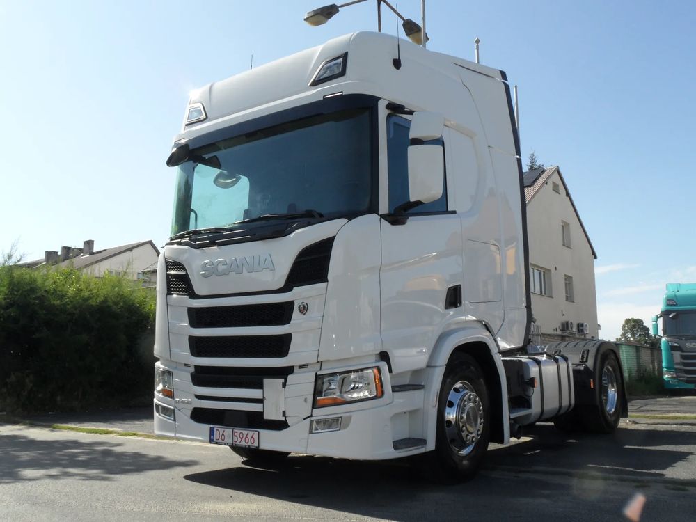 Scania R-series 2022