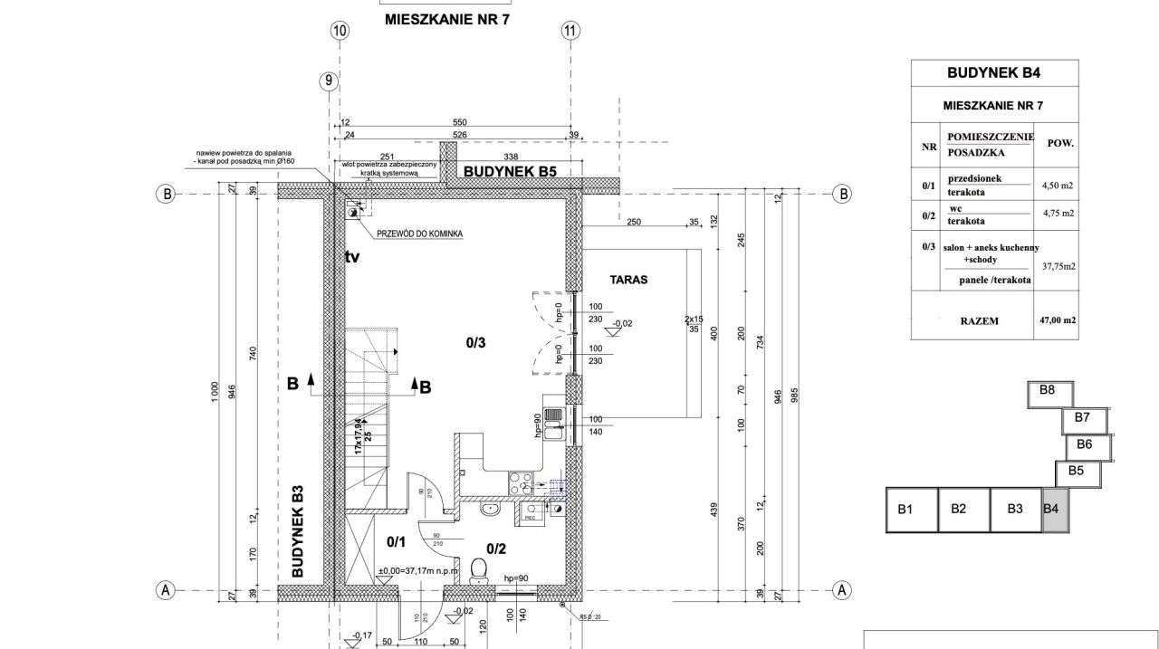 Gotowe Domy w cenie mieszkania na Bezrzeczu.-10