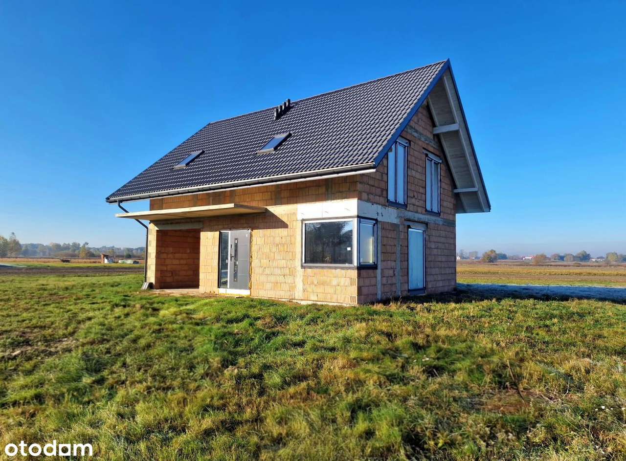 Dom dla rodziny działka 12ar-9