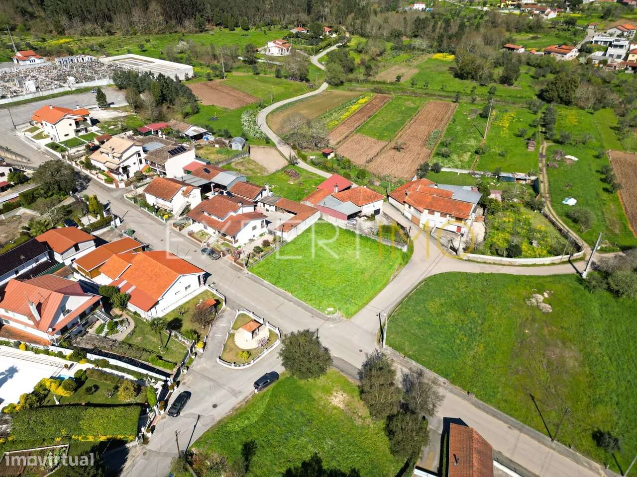 Terreno Urbano no Sobral, Mortágua - 37.500,00€-0