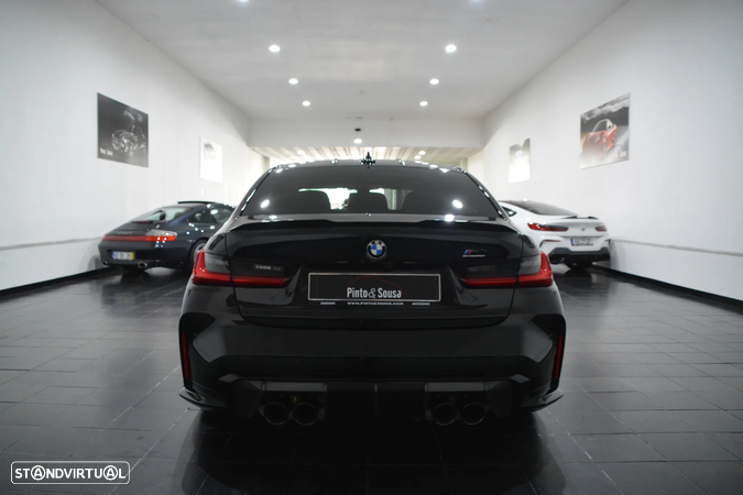 BMW M3 Competition - 6