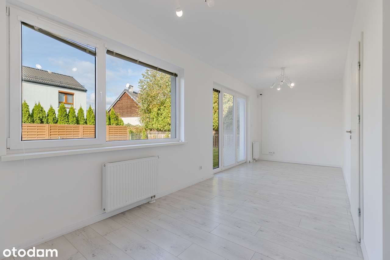 Gotowy do prowadzenia Dz. Gosp. | Dom szeregowy | 96m² | działka 371m² - Vista 6