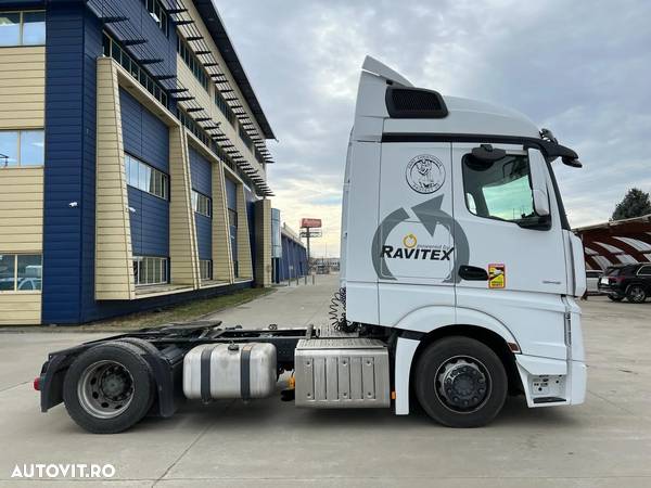 Mercedes-Benz Actros 1845 - 6