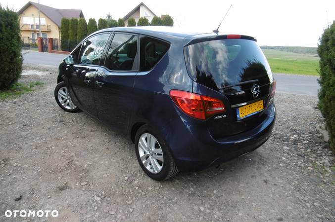 Opel Meriva 1.4 T Enjoy - 4