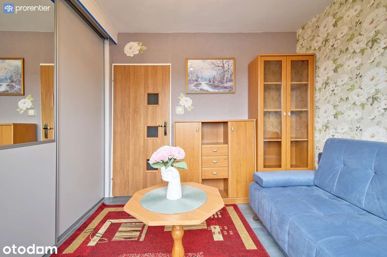 Słoneczne i wyposażone mieszkanie w atrakcyjnej cenie - BEZ PROWIZJI !-8