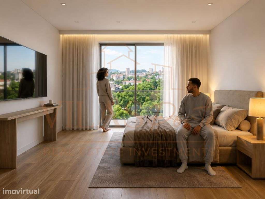 BELLEVUE II | Uma Nova Referência Habitacional | Paços de Ferreira-8