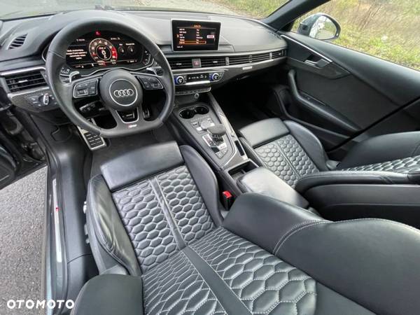 Audi RS4 RS4 2.9 TFSI Quattro Tiptr - 13
