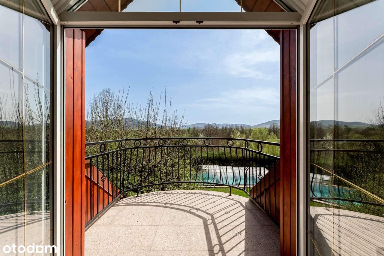 Willa z basenem, spa i sadem wraz z pełnym wyposażeniem 246 m/20a-10