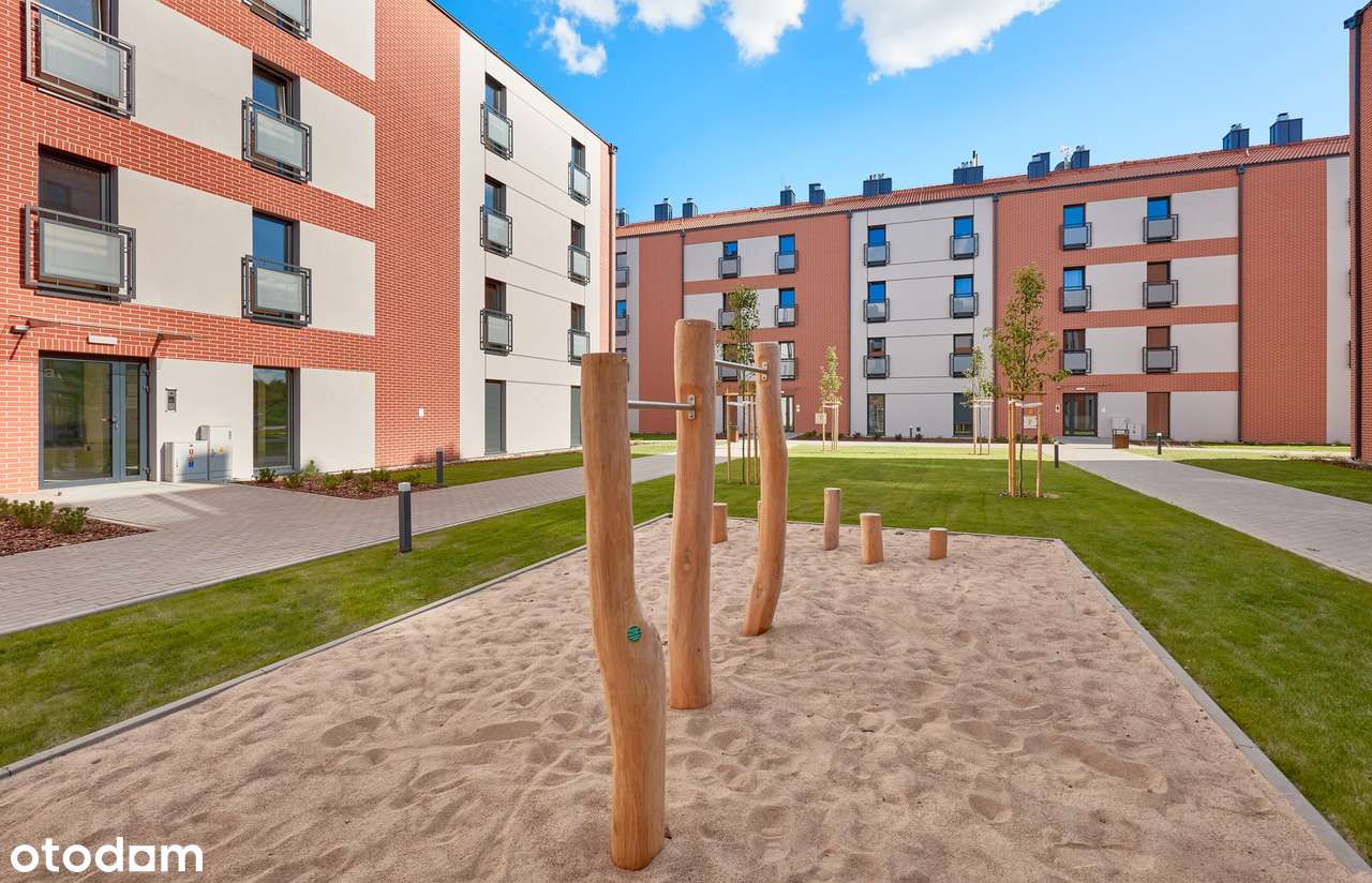 Zielona Przystań nad Wartą -zrealizowana inwestycja - Luboń-13