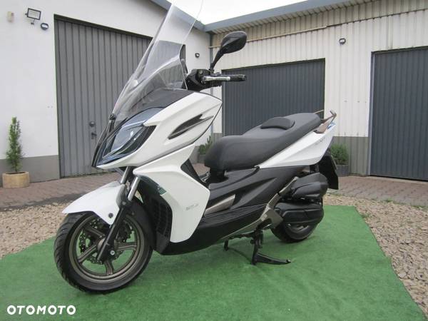 Kymco Downtown - 5