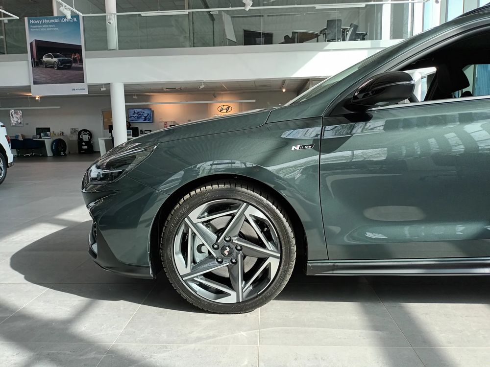 Hyundai i30 III (2017-) 1.6 T-GDI DCT N Line 2026