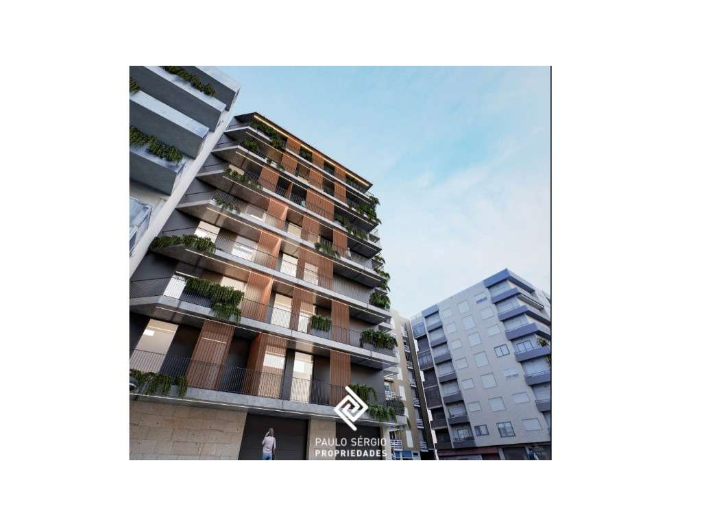 Apartamento T1 na Praia da Amorosa - Grande imagem: 2/13