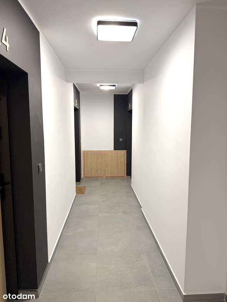 REZERWACJA Nowe, w pełni umeblowane mieszkanie 57,83 m² – Milicz-13