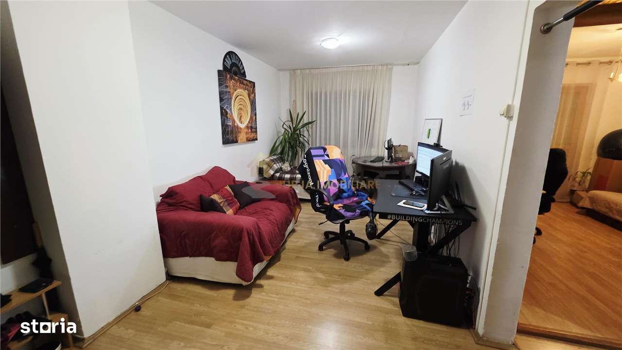 APARTAMENT 3 CAMERE 65 MP MANASTUR  ZONA ION MESTER-7