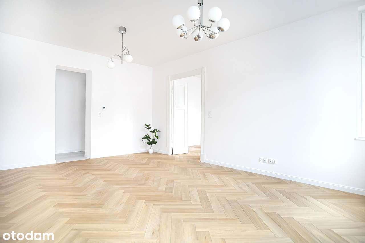 Klimatyczne mieszkanie w sercu Wildy!-11