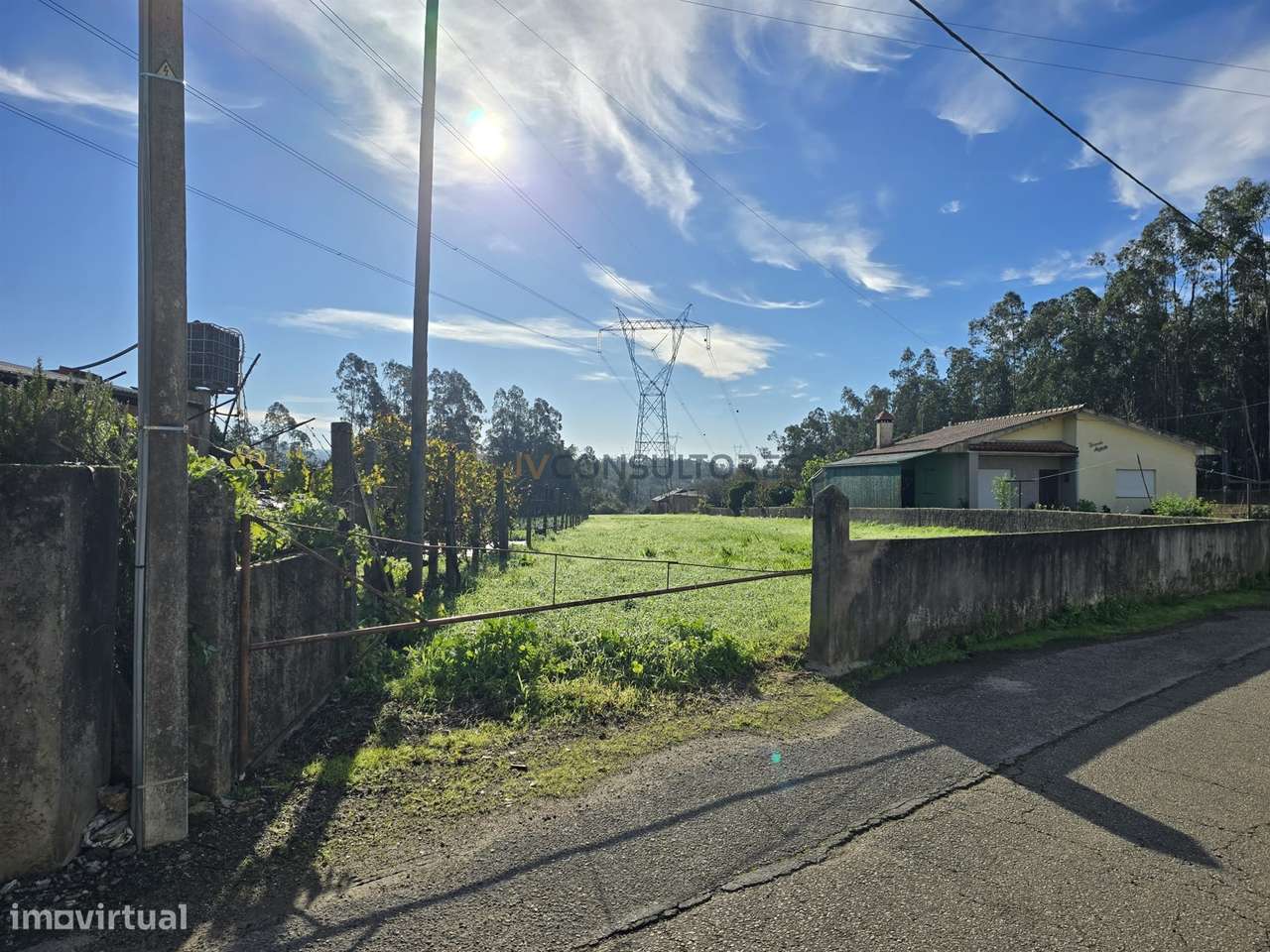 Terreno Para Construção  Venda em Loureiro,Oliveira de Azeméis-11